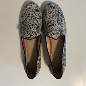TOMS Darcy Suede Flats